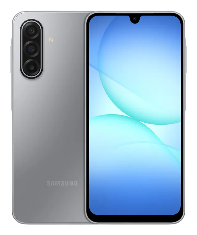 Galaxy A17 5G 256 GB, grå