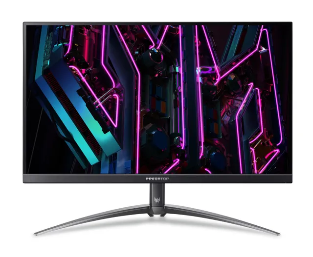 27" Acer Predator XB273U X2
