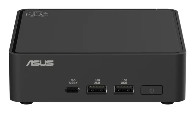 NUC 15 Pro Slim Kit RNUC15CRKC500002 - mini-P