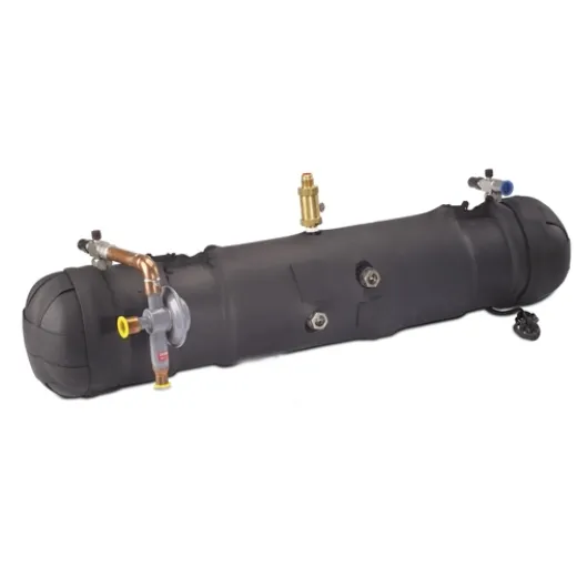 Uniflair InRow flooded receiver
