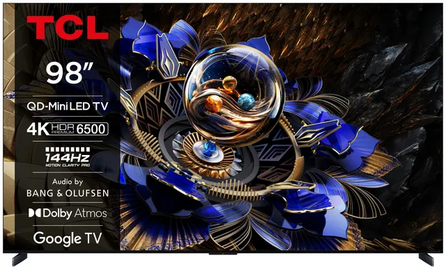 98" TV Mini LED 4K Dolby Vision 98X11K