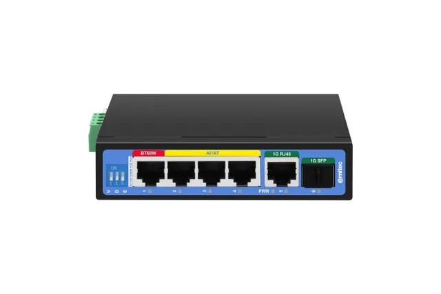 - Switch - Intelligent, Industrial - ohant