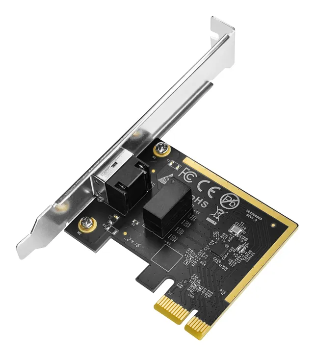 Adapter PCI-E PE10 Gigabit 1P Low Profile