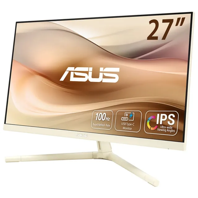 27" VU279CFE Oat Milk IPS 100 Hz