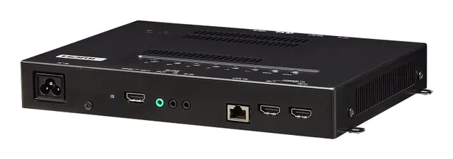 LG webOS Box WP601 - Digitalskyltningsspelare - 8 GB - webOS 6.0 - svart