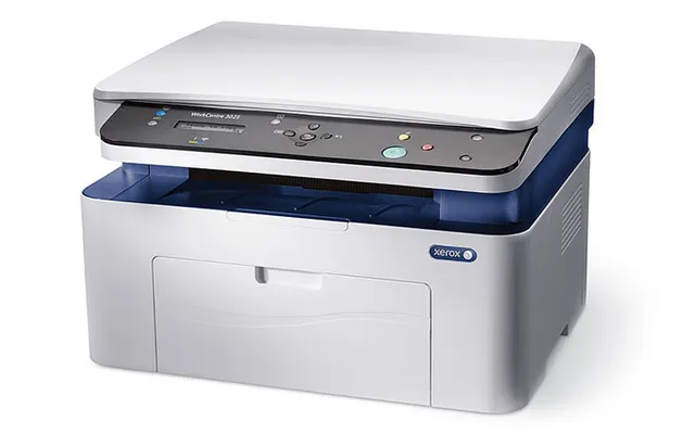 WorkCentre 3025V_BI - Multifunktionsskrivare - svartvit - laser - A4/Legal (media) - upp till 21 sidor/minut (kopiering) - upp till 21 sidor/minut (utskrift) - 150 ark - USB 2.0, Wi-Fi(n)