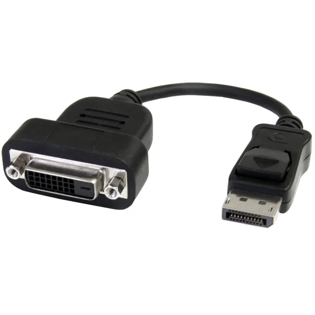 DisplayPort till DVI-adapter - Aktiv Disp