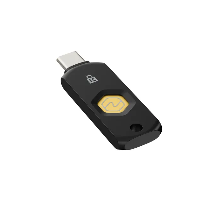 VeriMark™ NFC+ USB-C® Säkerhetsnyckel