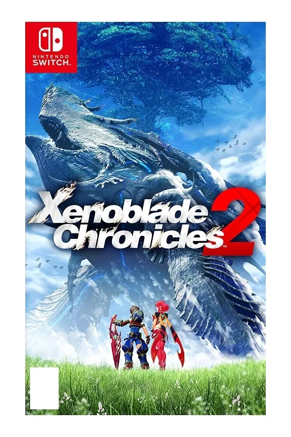Xenoblade Chronicles 2 - Nintendo Switch