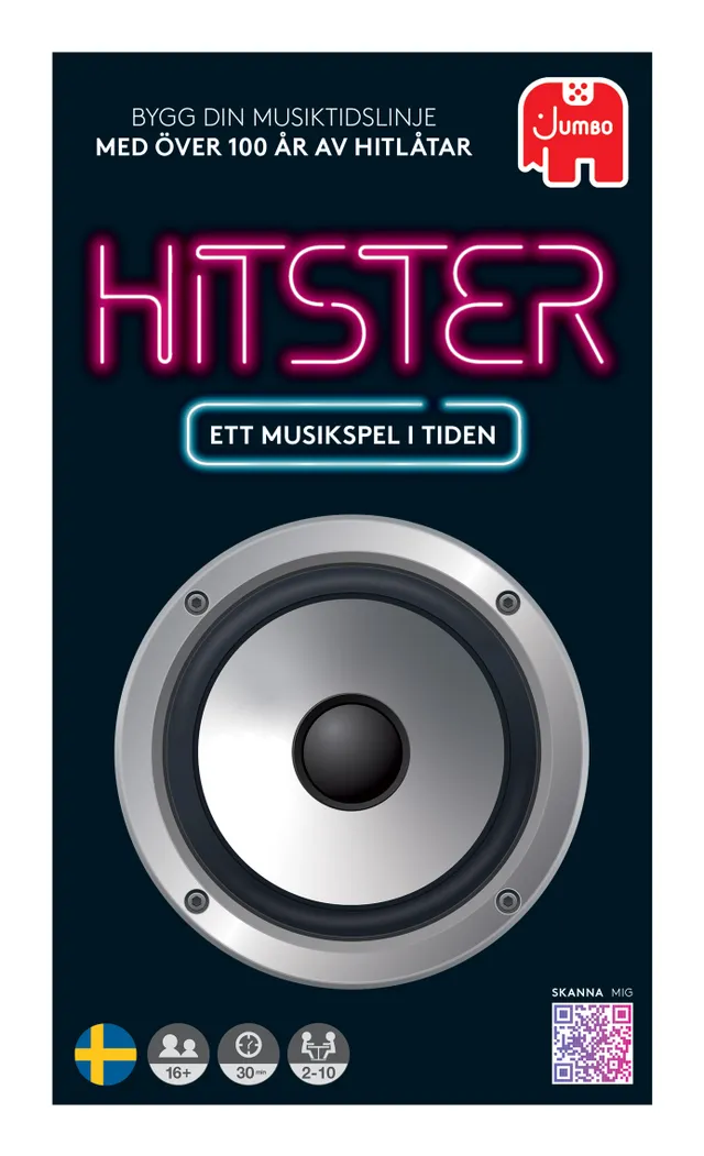 - Ett Musikspel i Tiden (Svensk Version)