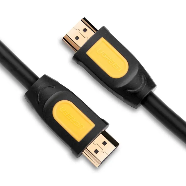 10115 HDMI 1.4 cable (4K 60Hz / 30AWG) - 1m - Black
