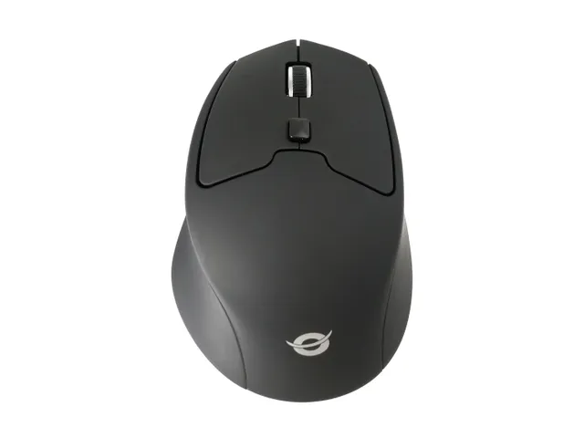 LORCAN - mouse - Bluetooth 3.0 - Mouse - Svart