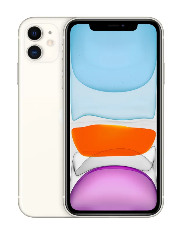 iPhone 11 128GB White