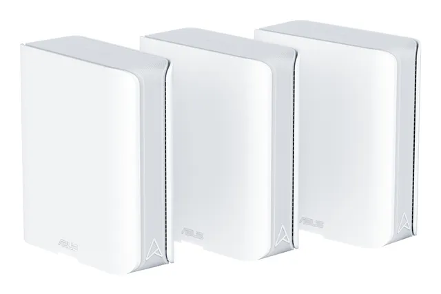 ZenWiFi BT7 - Mesh router 802.11a/b/g/n/ac/ax/be (Wi-Fi 7)
