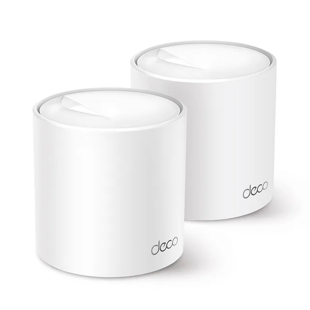 Deco X60 - AX5400 / Mesh / 2-pack