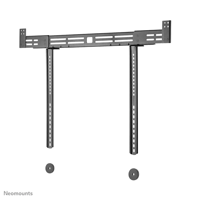 Neomounts AWL29-750BL1 - mounting kit - for sound bar - black - Max 10 kg - recommended for