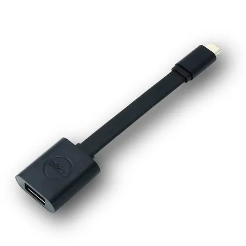 - USB-kabel - USB-C (hane) till USB typ A (ho