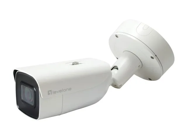 FCS-5095 Gemini Zoom IP Camera 8MP H.265