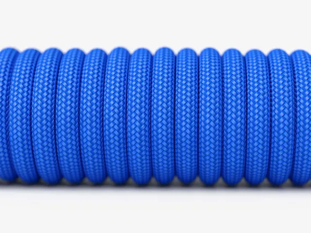 Ascended Cord V2 - Cobalt Blue