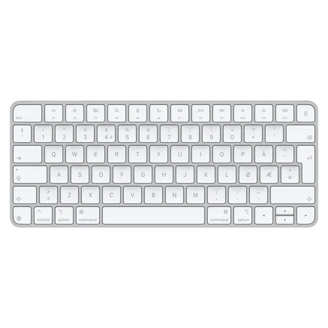 Magic Keyboard - Norwegian