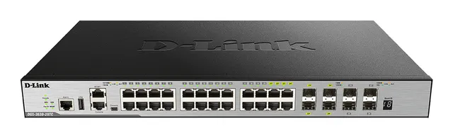 DGS 3630-28PC