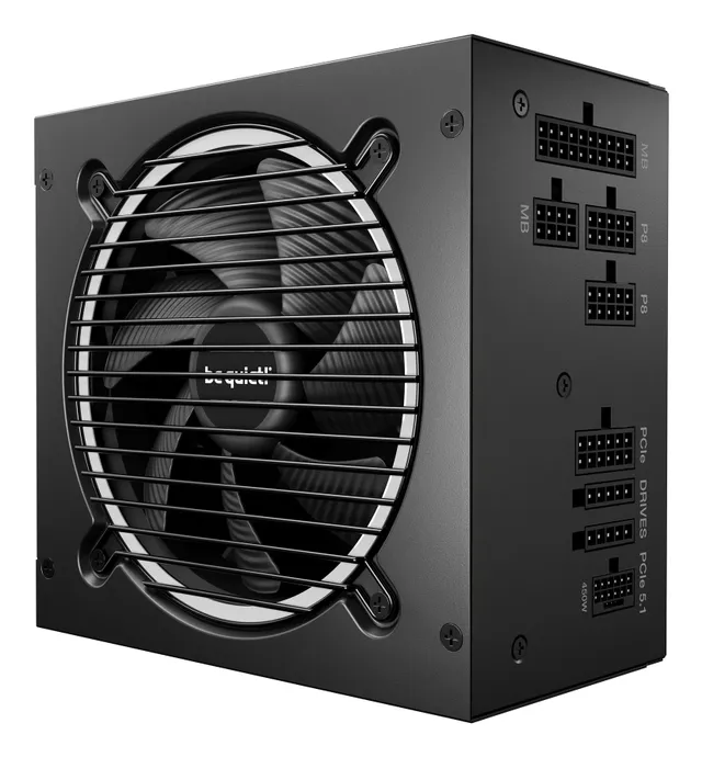 Pure Power 13 M 650W ATX 3.1