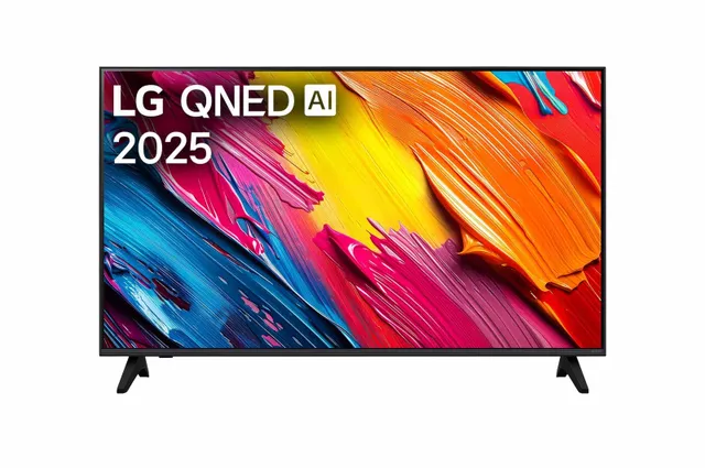 43" TV LED 4K 43QNED70A6A 43" LED-backlit LCD TV - QNED AI - 4K