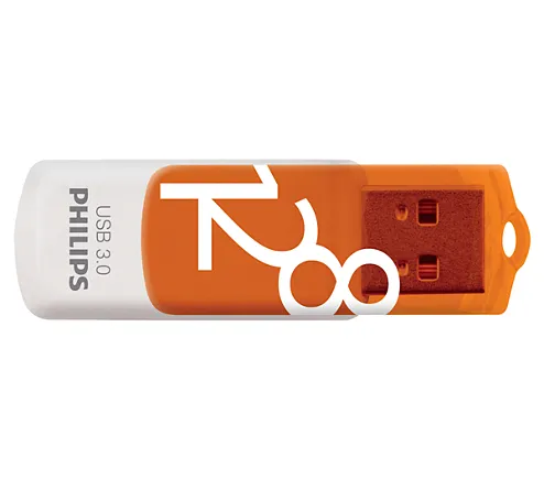 FM12FD00B Vivid Edition 3.0 - USB flash-enhet - 128 GB - USB 3.0