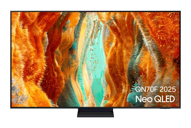 55" QN70F Neo QLED 4K Mini LED Smart TV (2025)