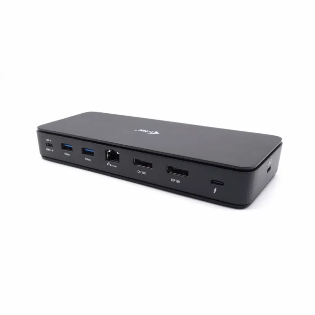 - Dockningsstation - USB-C / USB4 / Thunderb