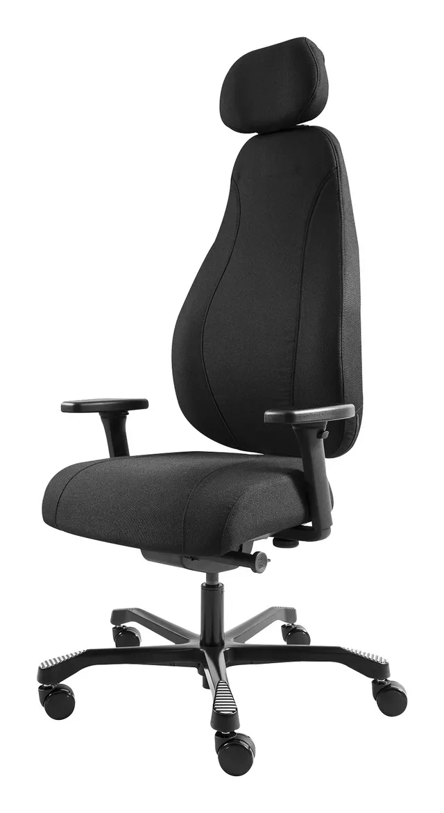 ERGO Office Chair. Premium kontorsstol med ländryggspumpa