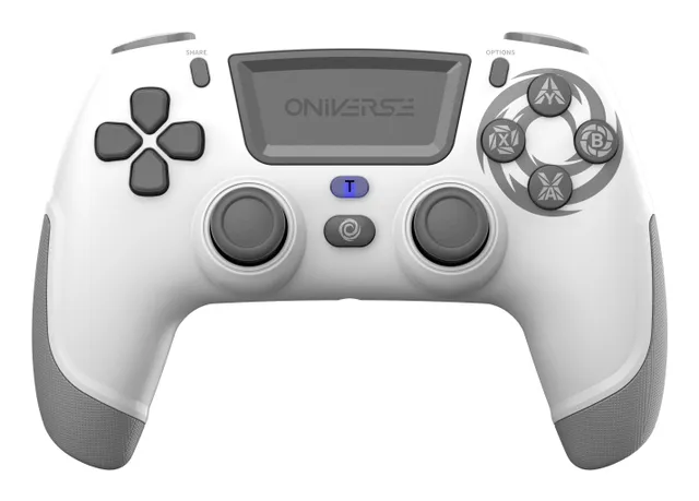 Trådlös kontroller Revolt V2 BT Wasp – PS4 (Moon White)
