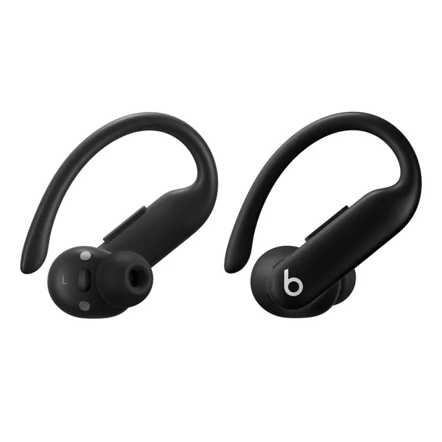 Beats Powerbeats Pro 2 True Wireless öronsnäckor, Gagatsvart