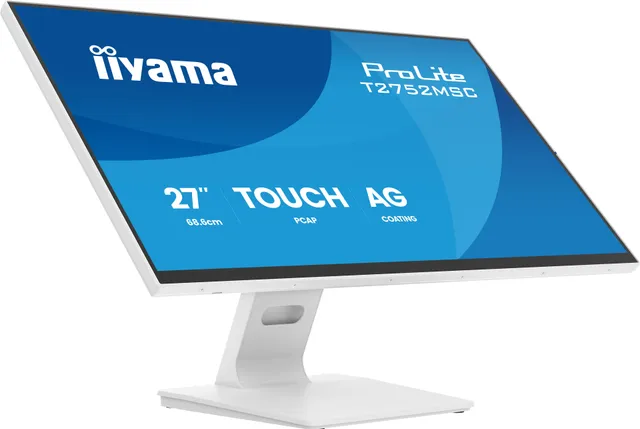 27" iiyama ProLite T2752MSC-W1AG - LED monitor - Full HD (1080p) - 27"
