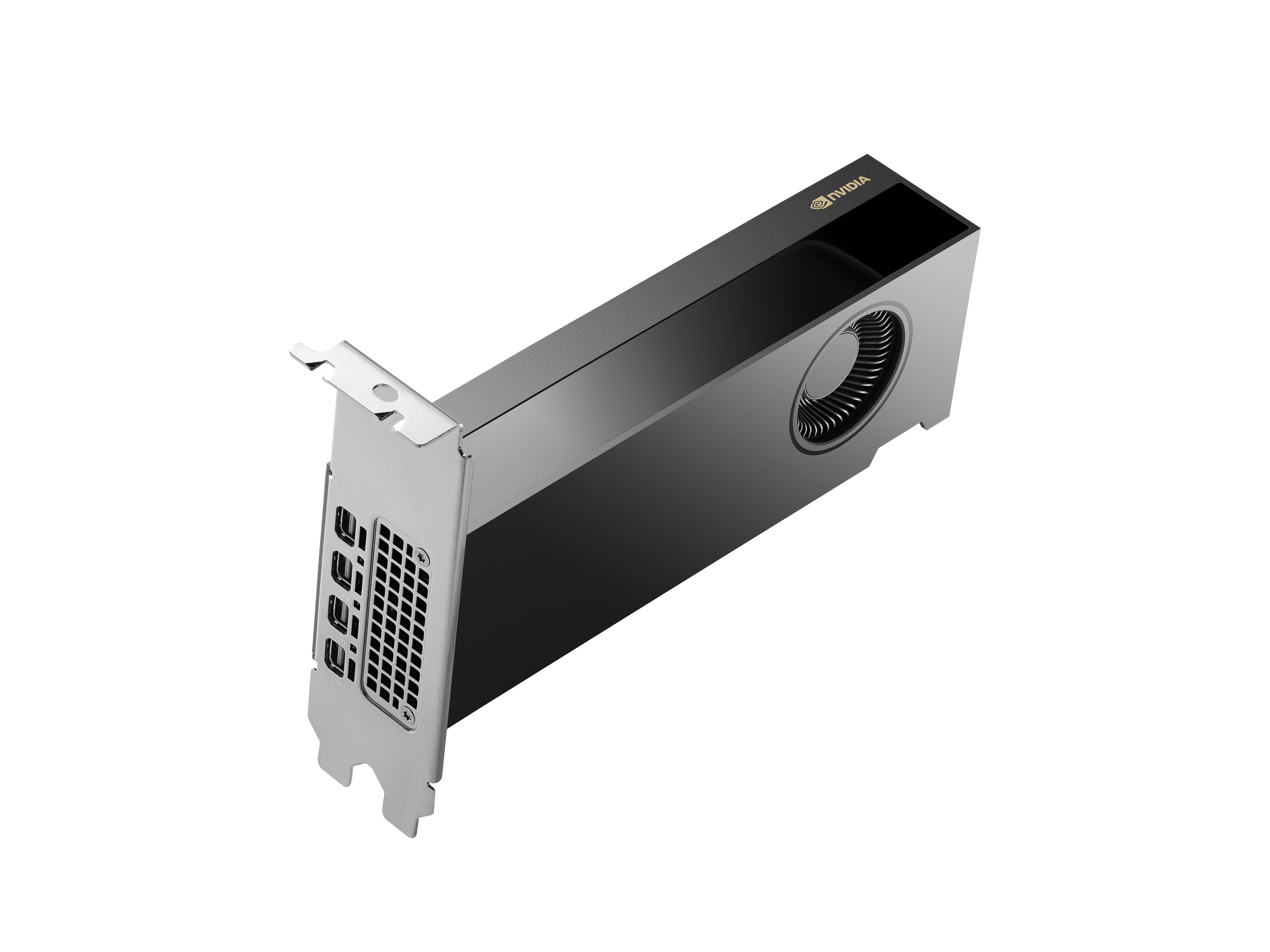 NVIDIA RTX - Grafikkort - NVIDIA RTX 2000 Ada - 16 GB GDDR6 - 4 x Mini DisplayPort
