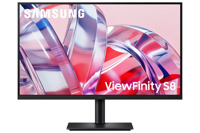 32" Samsung ViewFinity S8 S32H804EAU