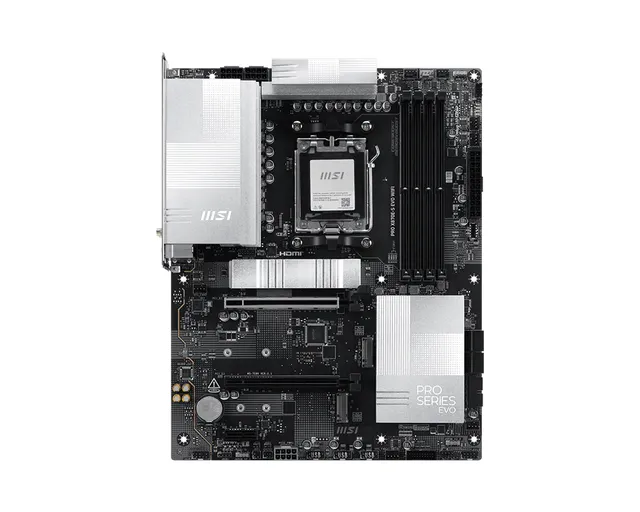 PRO X870E-S EVO WIFI