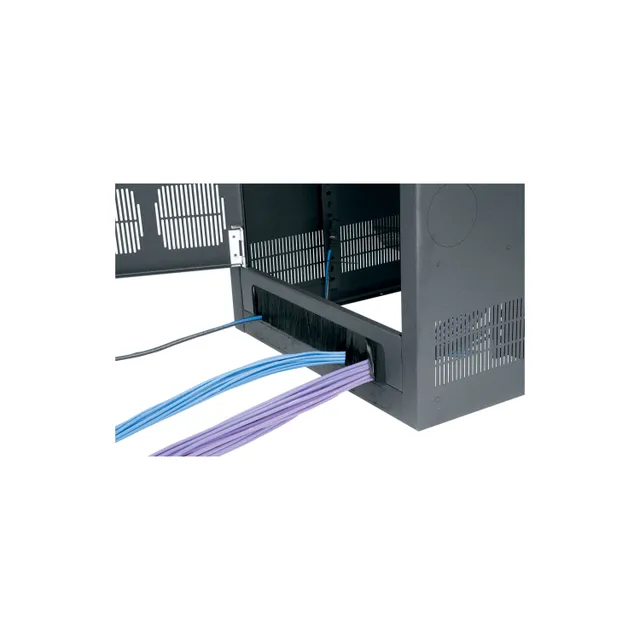 38RU Cable Entry Rear Door for BGR Racks