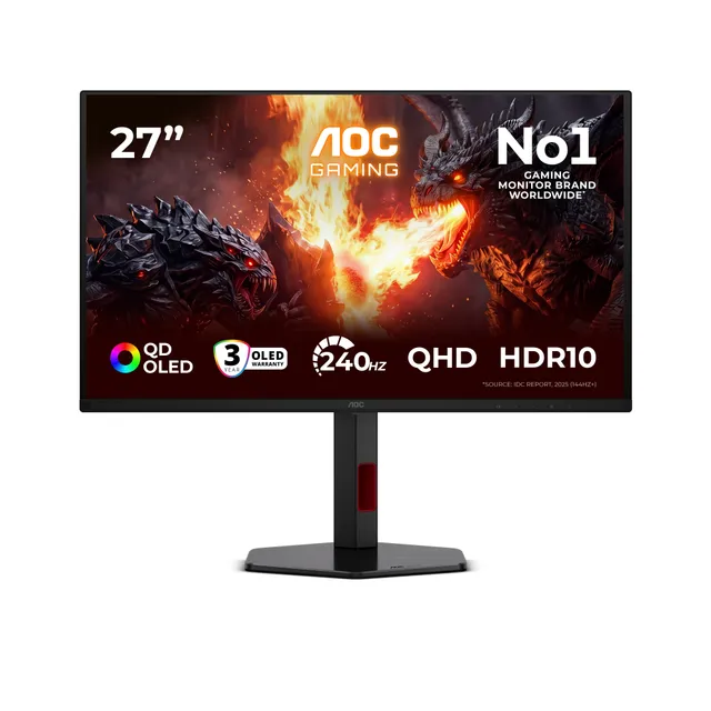 27" Q27G4ZDR (Fyndvara klass 1)