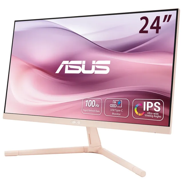24" ASUS VU249CFE-P - 1920x1080 (FHD) - 100Hz - IPS