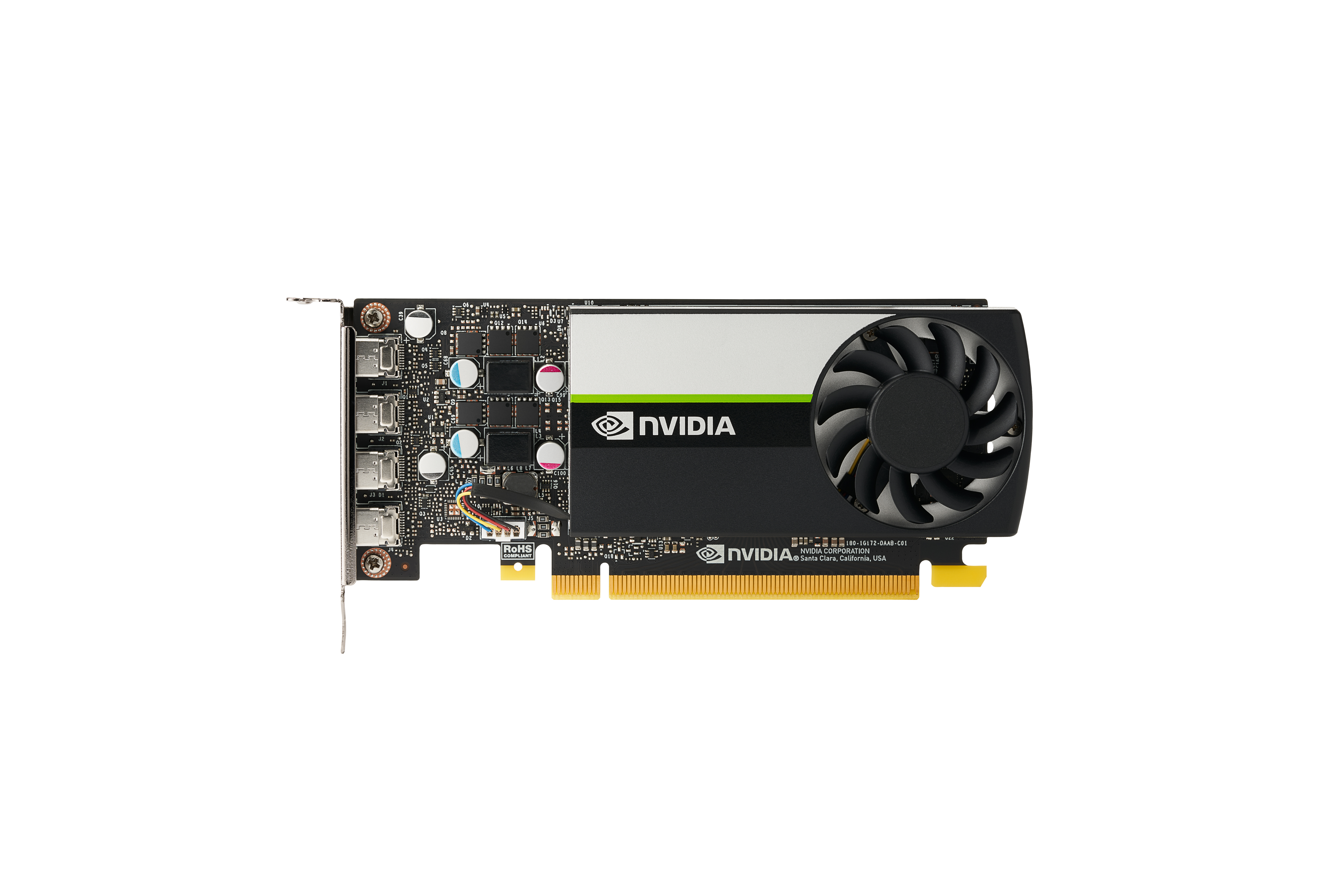 T400E - Grafikkort - T400E - 4 GB
