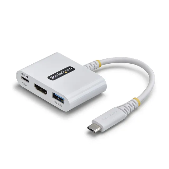 - docking station - USB-C - HDMI