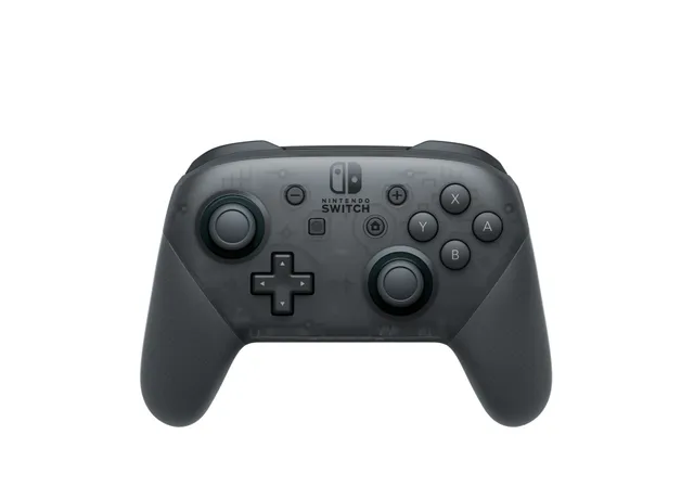 Switch Pro Controller