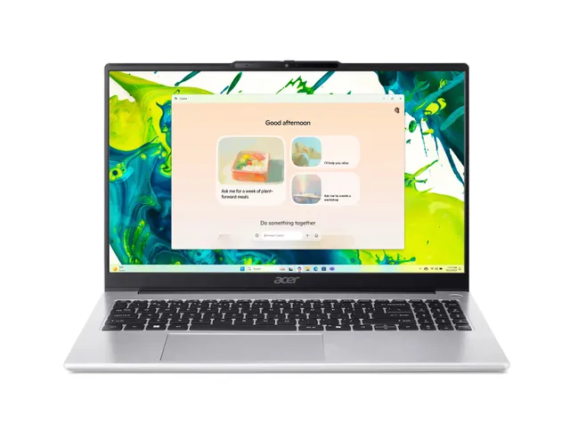 Aspire Lite 15 AL15-44 14 / 15.6" / Ryzen 5 7430U / 8GB / 512GB / Win 11