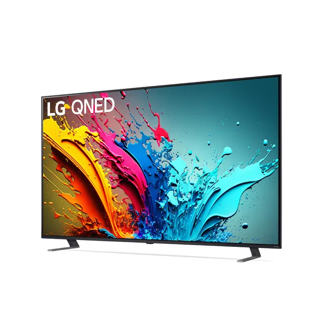65" 65QNED85T6C / 4K / QNED / 120 Hz / webOS 24 (Fyndvara - Klass 1)