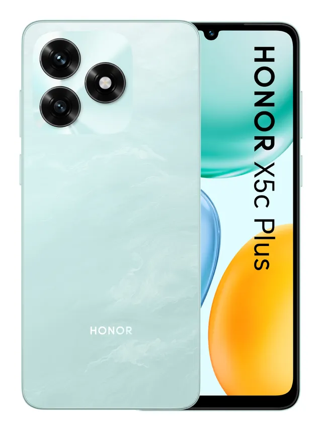 X5c Plus 64GB/4GB - Ocean Syan