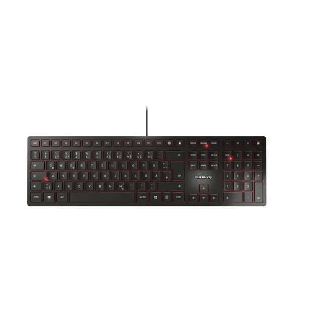 Cherry KC 6000 Slim 100% Trådat Nordisk