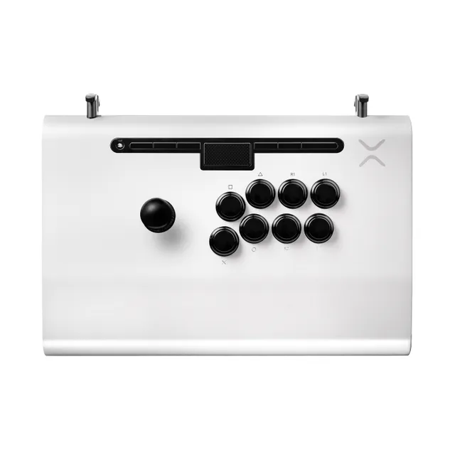 Victrix Pro FS Arcade Fight Stick - White - Wired Arcade stick - Sony PlayStation 4