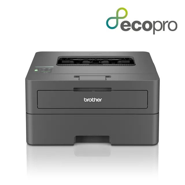 HL-L2400DWE - printer - B/W - laser - Monochrome - Laser