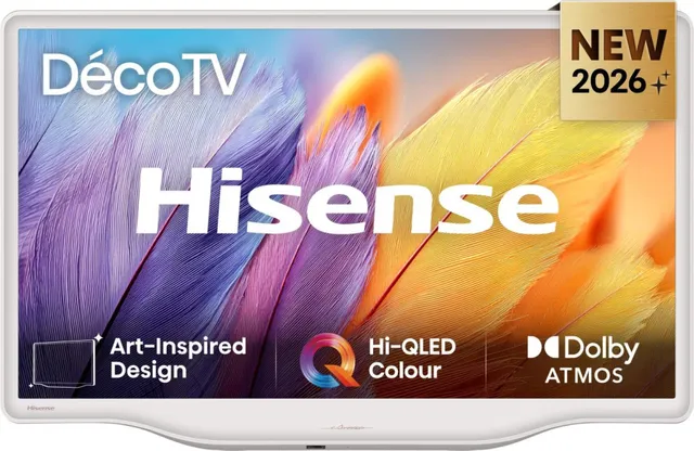 43" TV QLED 4K HDR 10+ 43S5DQ